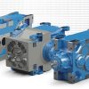 Hộp giảm tốc bánh răng côn MAXXDRIVE
