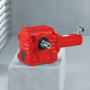 Hộp giảm tốc công nghiệp trục vuông góc