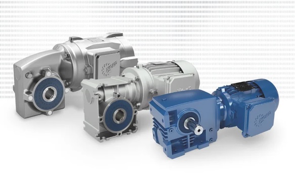 worm gearmotor